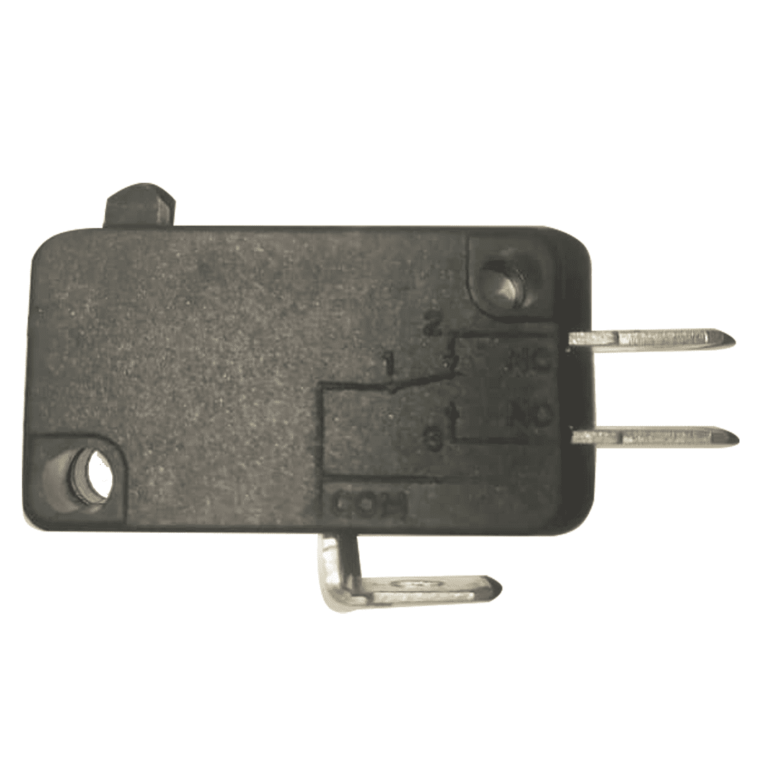 Micro Switch 16A 250VAC para Microondas y Otros Usos Multiples