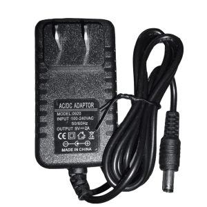 Adaptador de Corriente 0920 AC DC 9V 2A 2000mA