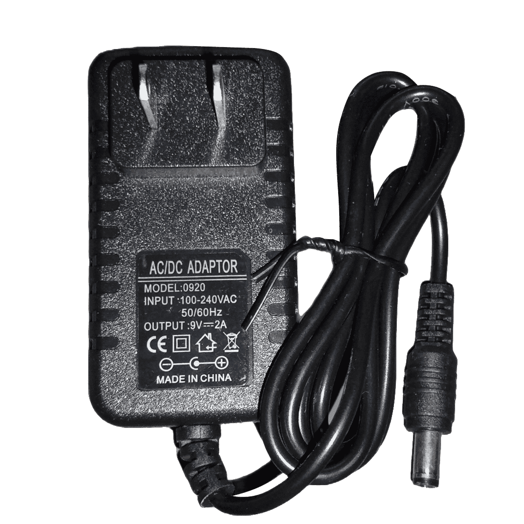 Adaptador De Corriente AC DC 9V 2A 2000mA 0920, Para Modem, Router.