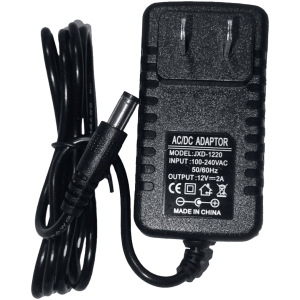 Adaptador de Corriente YXD-1220 AC DC 12V 2A 2000mA