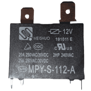 Rele Relay 12VDC para Aire Acondicionado Split 25A 250VAC