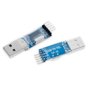 Módulo Pl2303 Convertidor Usb A Serial Ttl