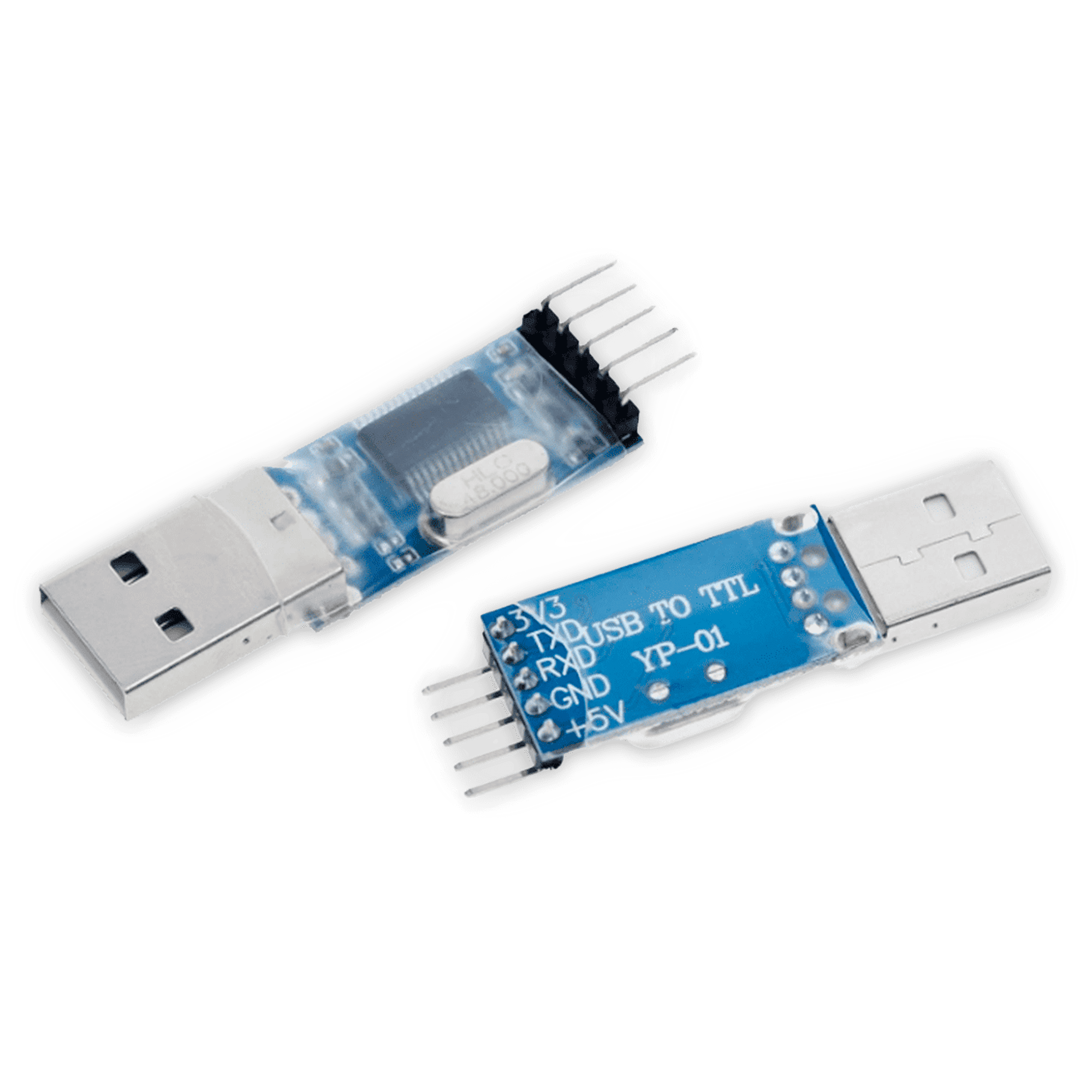 Módulo Pl2303 Convertidor Usb A Serial Ttl