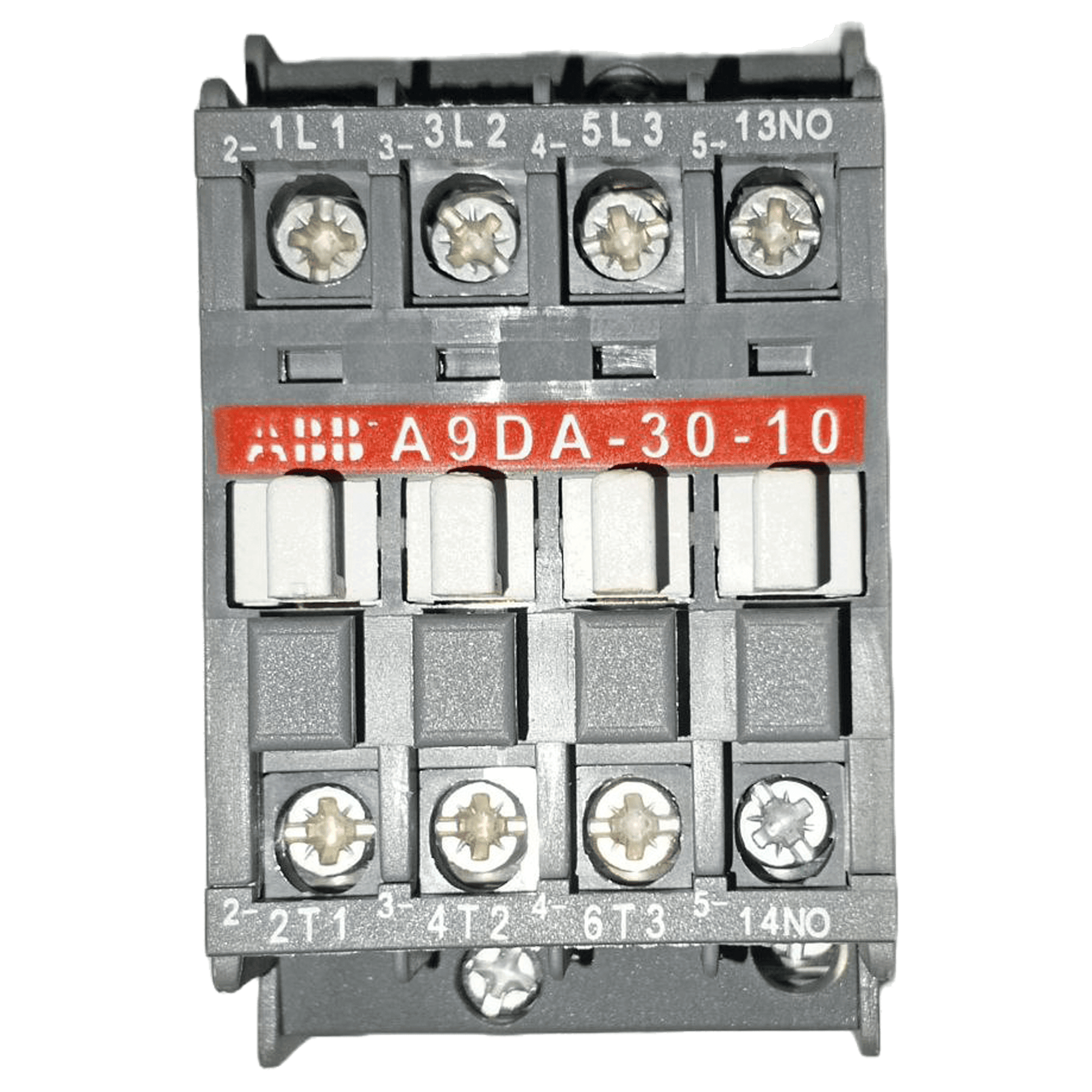 Contactor 9A ABB A9DA-30-10 110V