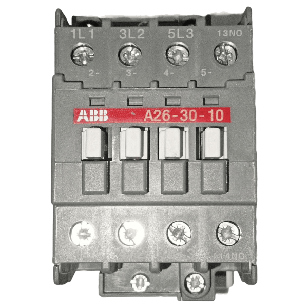 Contactor 26A ABB A26-30-10 110V 50Hz 110-120V