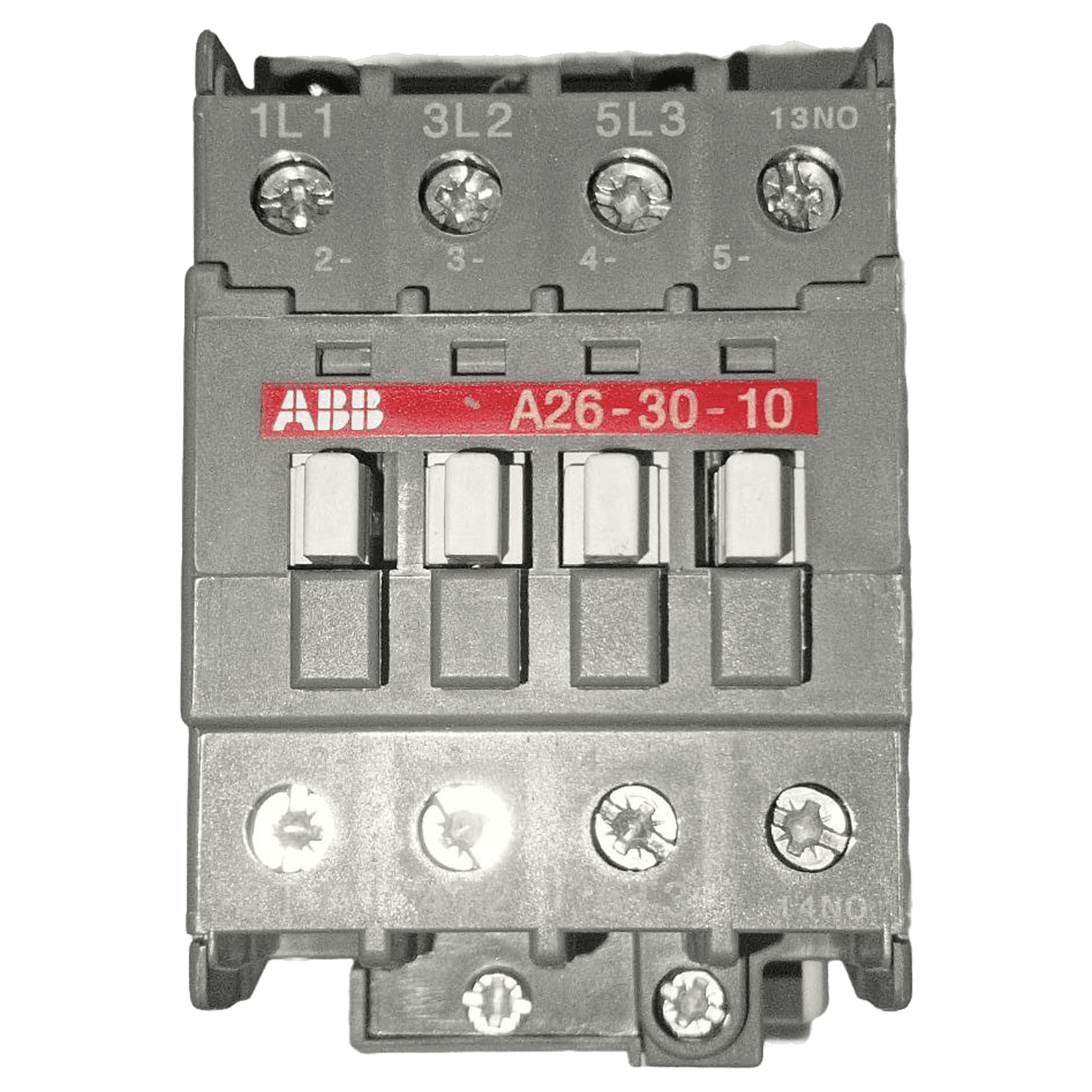 Contactor 26A ABB A26-30-10 110V 50Hz 110-120V