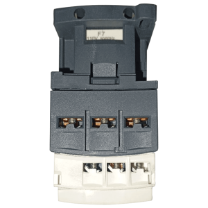 Contactor 18A 110V LC1D18F7 Schneider Electric AC3 NA NC