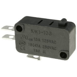 Micro Switch 16A 250VAC