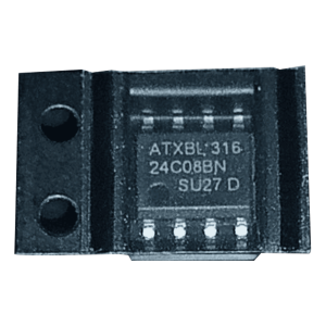 Memoria EEPROM 24C08BN SOP-8, SMD