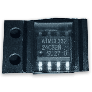 Memoria EEPROM 24C32N SOP-8, SMD