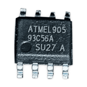 Memoria EEPROM 93C56A SOP-8, SMD