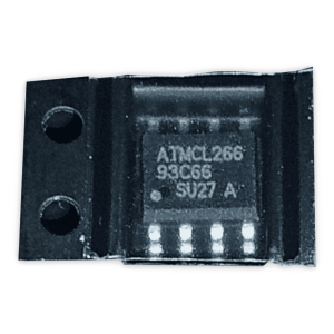 Memoria EEPROM 93C66 SOP-8, SMD