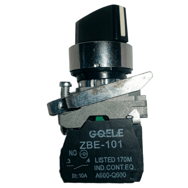 Selector GQELE ZBE-101 3A 240V